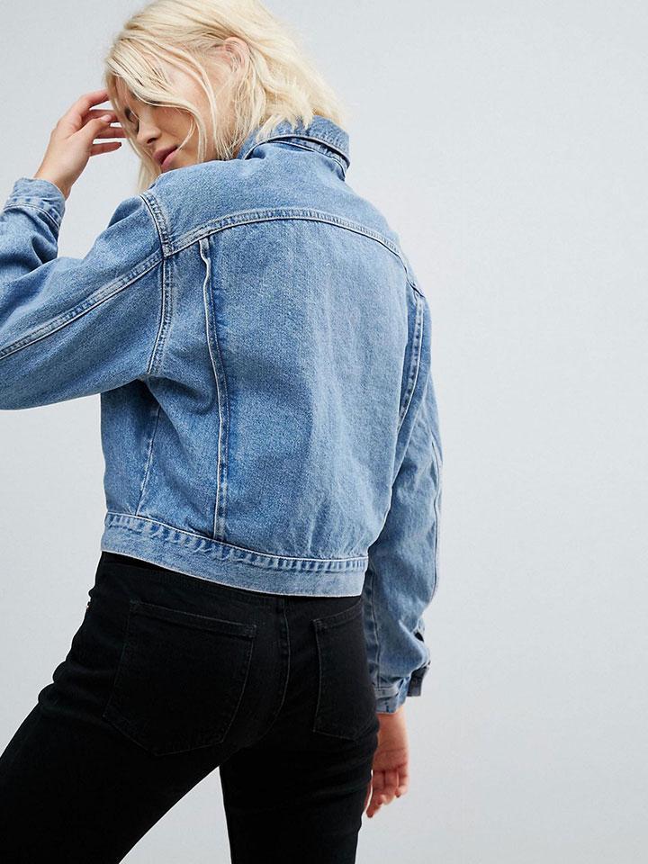 Denim jacket